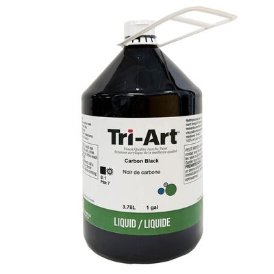 Tri-Art Liquid Acrylics - 3.78L