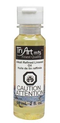 Tri-Art Linseed Oil
