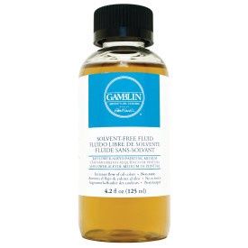 Gamblin Solvent Free Fluid, Size: 4.2oz