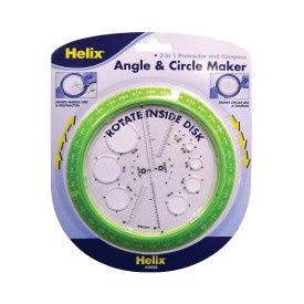 Helix - Angles &amp; Circle Maker