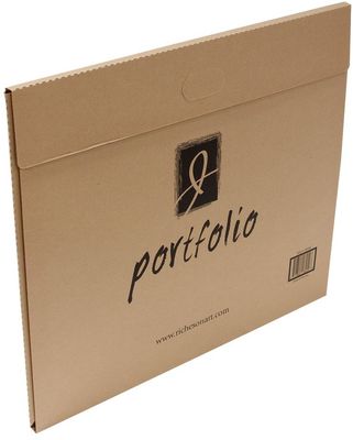 Jack Richeson Cardboard Portfolio