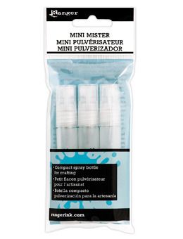 Mini Spray Bottle Pack