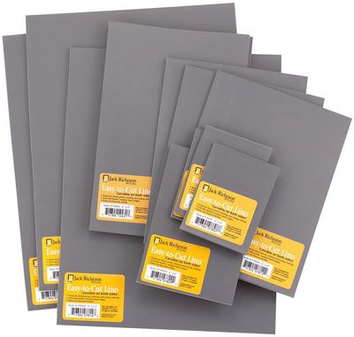 Jack Richeson Unmounted Linoleum