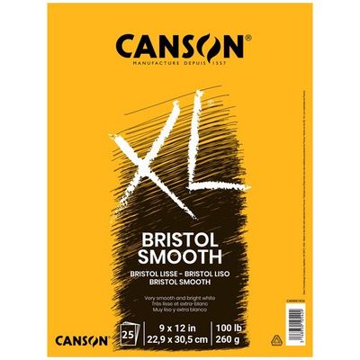 Canson XL Bristol Pad