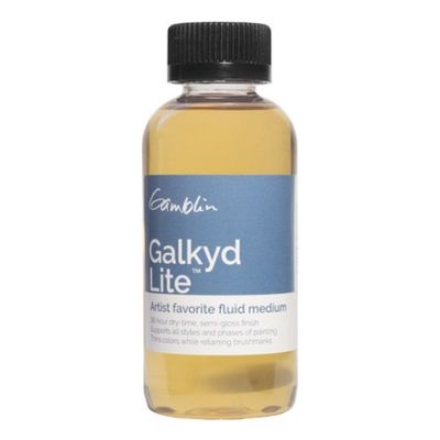 Gamblin Galkyd Lite