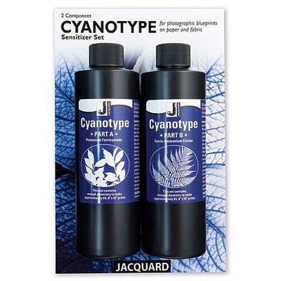 Jacquard Cyanotype Kits