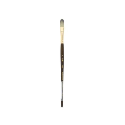 Princeton Brush: Series 6250 "Umbria" (S/H) - FILBERT, Size: 4