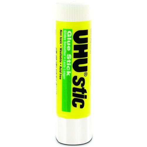 UHU Stic Glue, Type: 0.29oz - Clear