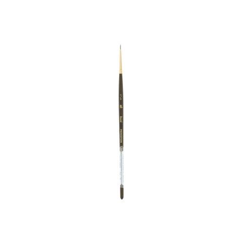 Princeton Brush: Series 6250 "Umbria" (S/H) - ROUND, Size: 3/0
