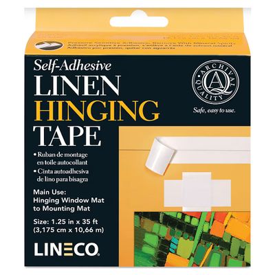 Linen Hinging Tape