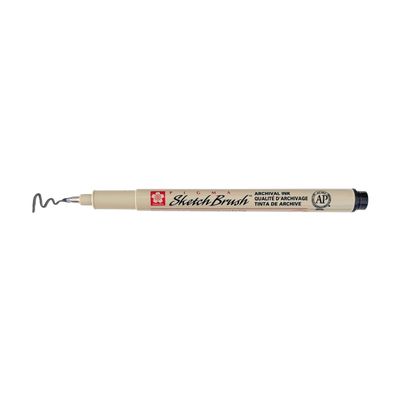 Pigma Sketch Brush Pen (new 2025) - Black
