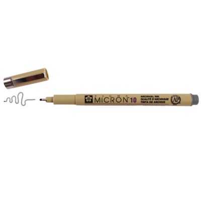 Pigma Micron Pen - Greys