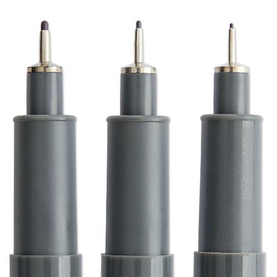 Pigma MicroPerm Pen - Black