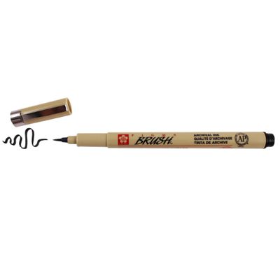Pigma Brush Pen