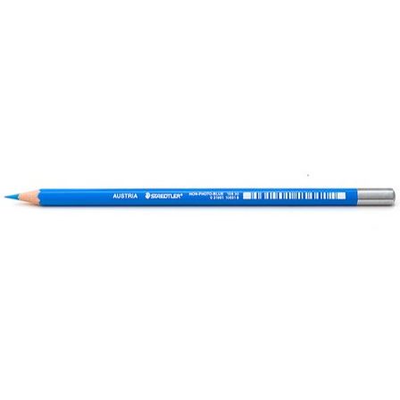Staedtler Mars Pencil Non-Photo Blue