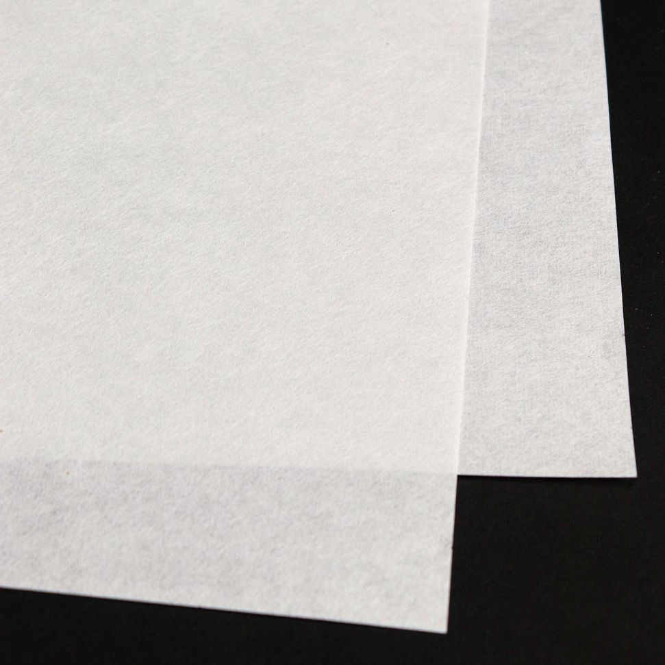 Washi Paper Sheet - Kozuke White (Sized)