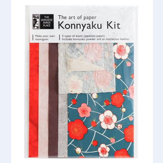 Konnyaku Kit