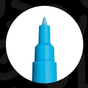 POSCA PC-1M (XFine, point tip)