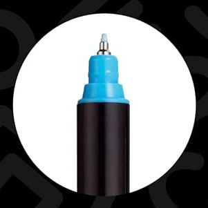 POSCA PC-1MR (XFine, pen tip)