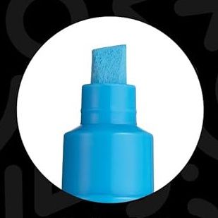 POSCA PC-8K (Broad Chisel)