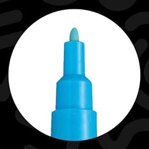 POSCA PC-3M (Fine Bullet)