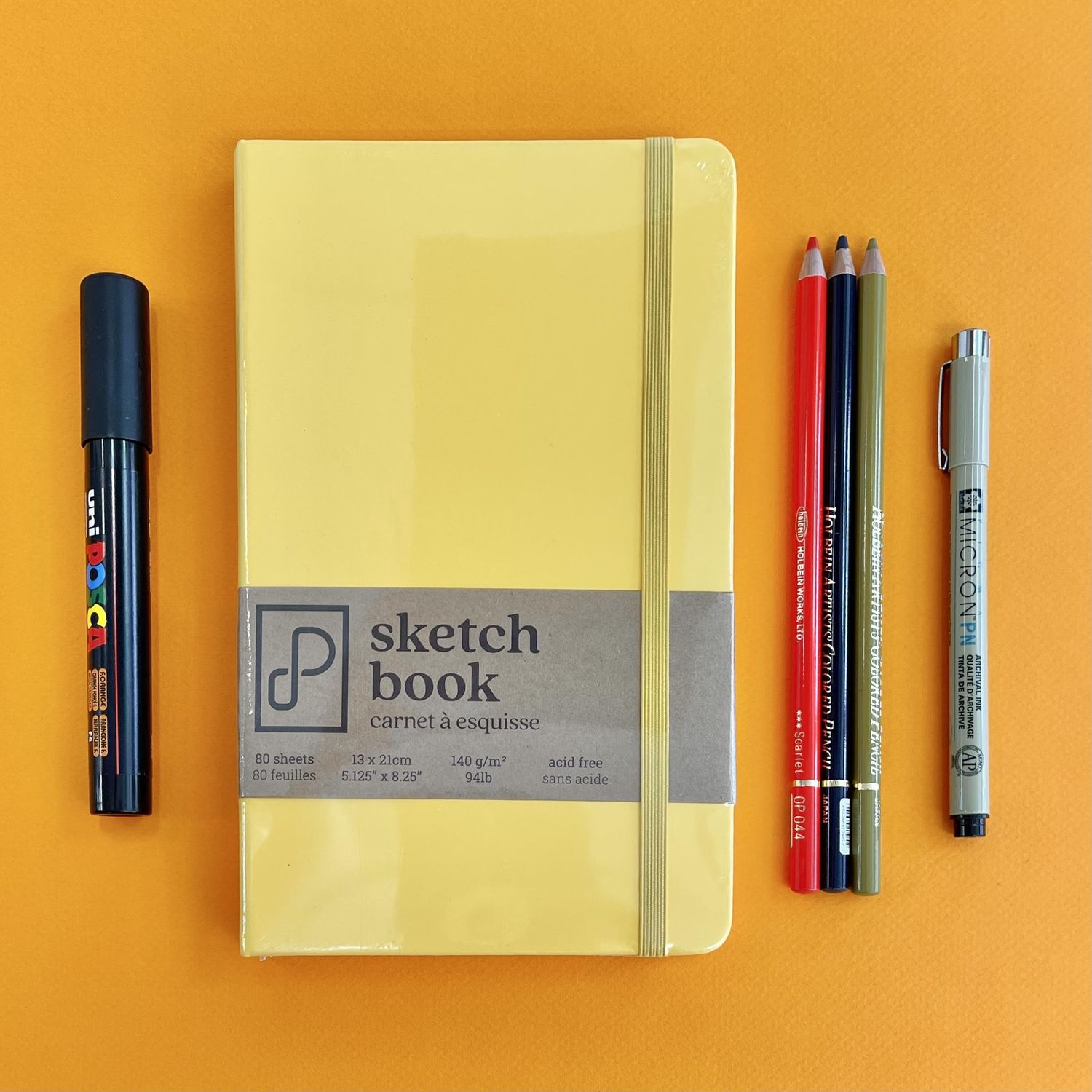 Kit122 - Sketch Journal No.2