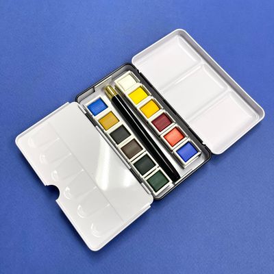 Kit123 - Travel Watercolour (Prism Studio)