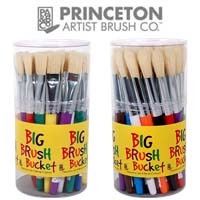 Princeton Big Brush - Canister of 30