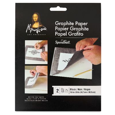 Mona Lisa Transfer Paper