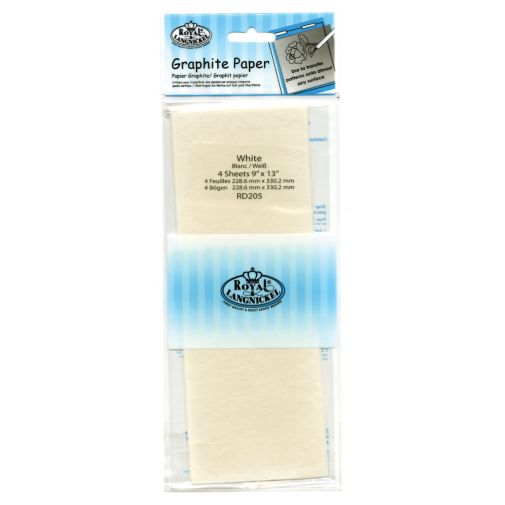 Transfer Paper - White