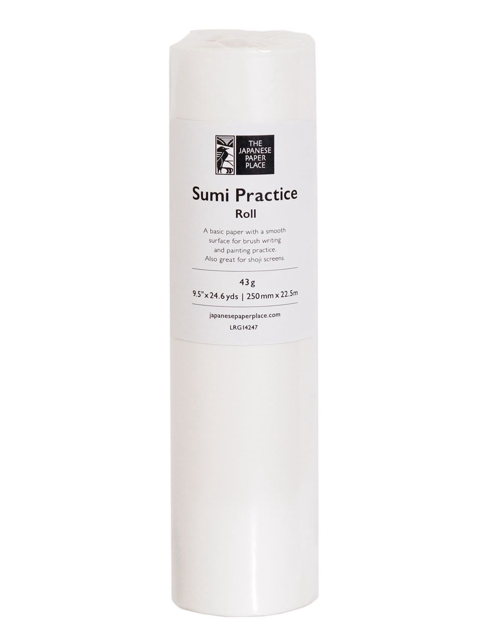 Sumi-e Practice Roll