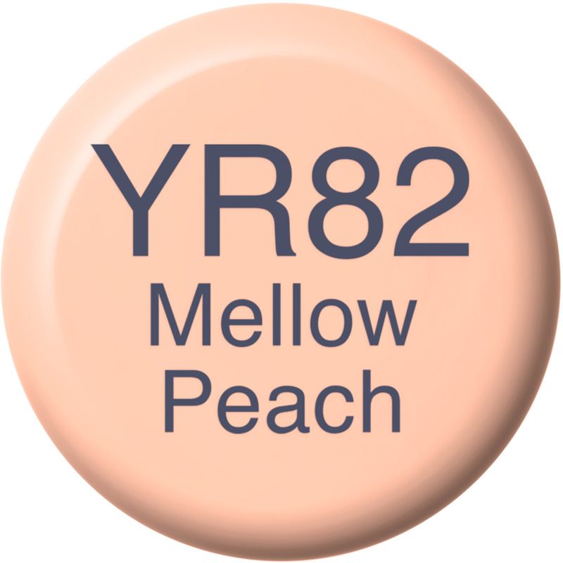 Copic Ink Refills - YR82 Mellow Peach