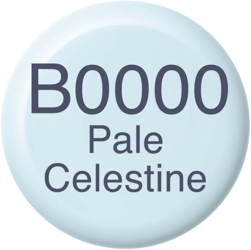 Copic Ink Refills - B0000 Pale Celestine