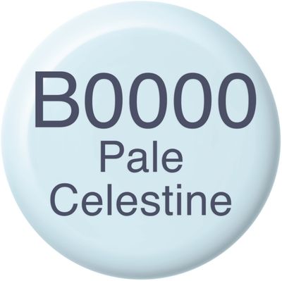 Copic Ink Refills - B0000 Pale Celestine