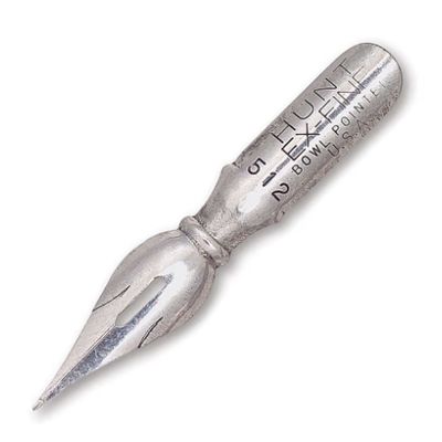 Dip Pen Nibs
