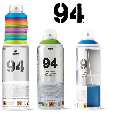 MTN 94 Spray Paint