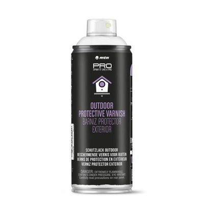 MTN PRO Spray Paint - Varnish