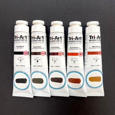 Tri-Art Professional Acrylic Sets - High Viscosity