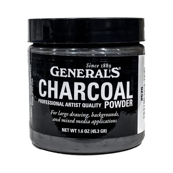 Powdered Charcoal 1.6oz
