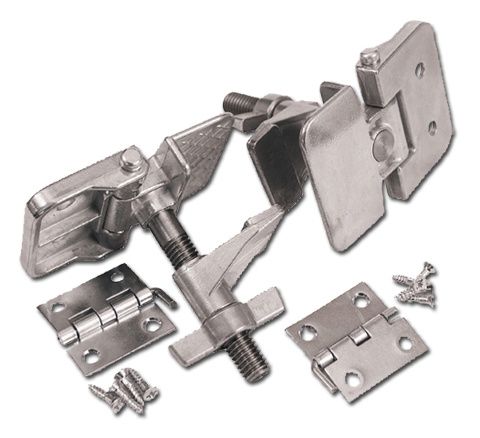 Speedball Screen Frame Hinge Clamps