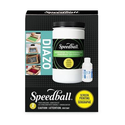 Speedball Photo Emulsion Kits and Products