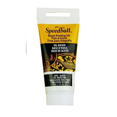 Speedball Block Ink - Oil based 1.25oz