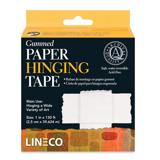 Paper Hinging Tape