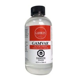 Gamblin Gamvar Picture Varnish