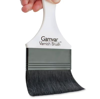 Gamblin Gamvar Brush
