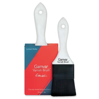 Gamblin Gamvar Brush