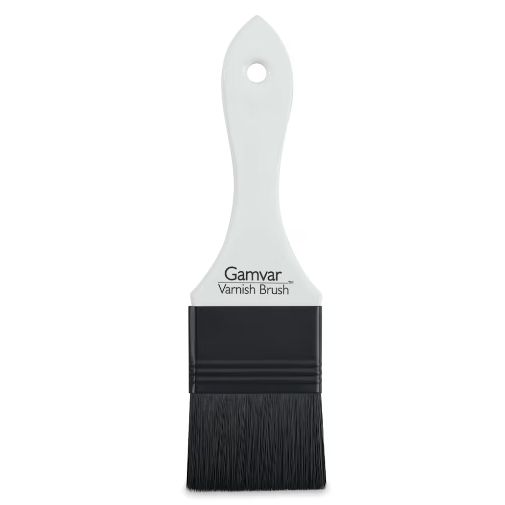 Gamblin Gamvar Brush, Size: 50mm