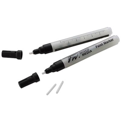 FW Empty Paint Marker Set