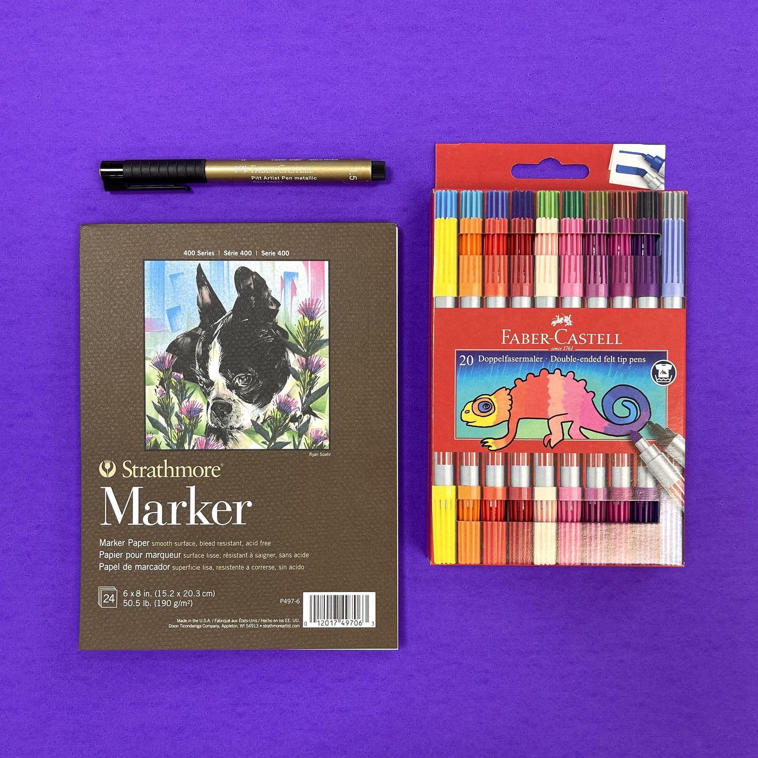 Kit125 - Kids Marker