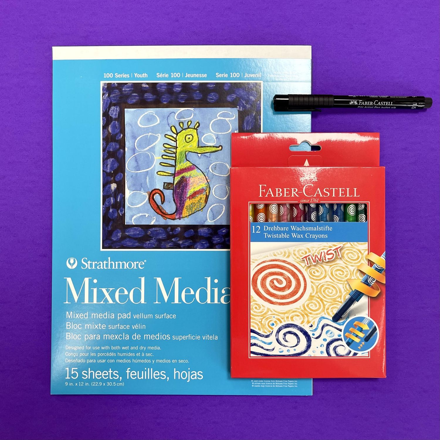 Kit126 - Kids Drawing